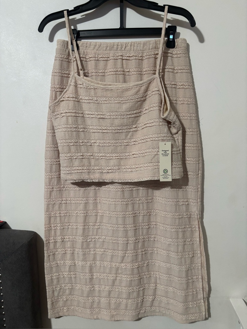 No Boundaries Women’s Skirt Set Size S